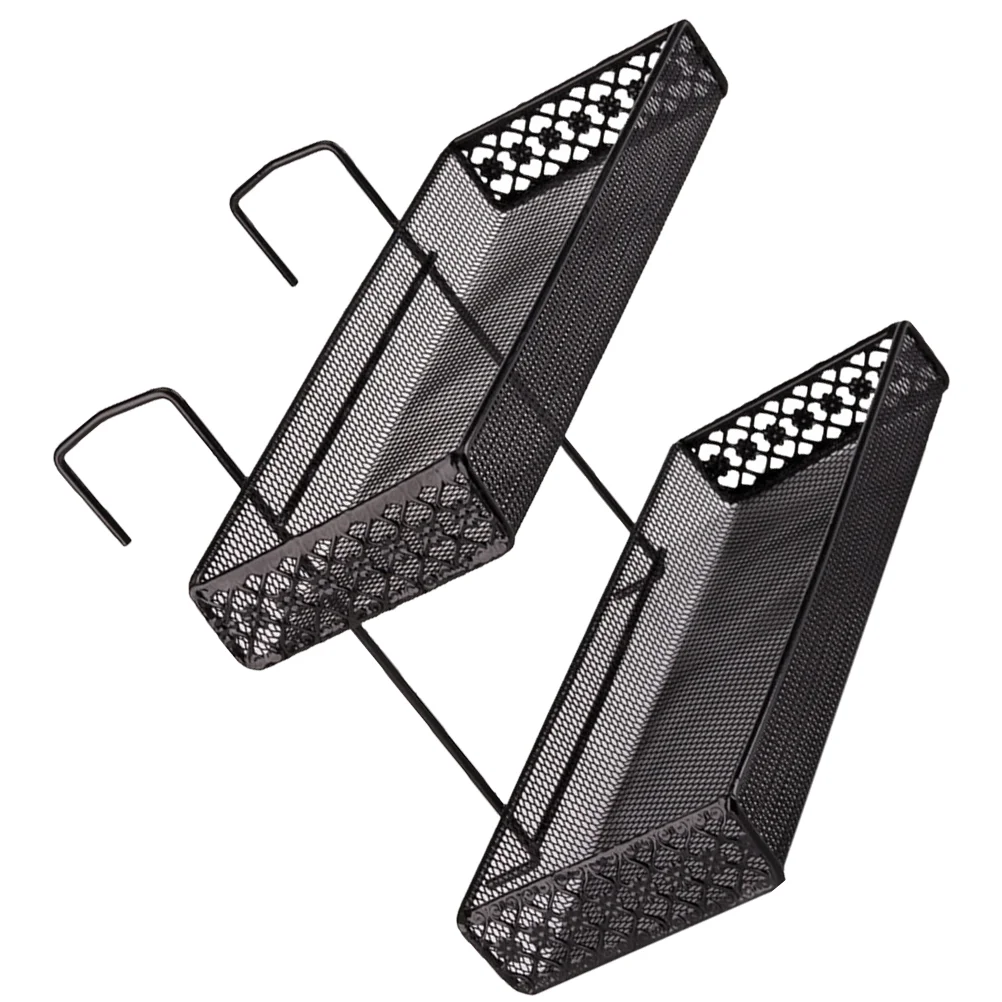 Hanging Shelf Plants Balcony Planters Metal Flower Basket Hanger Wall Rack Organizer Carbon Steel Metal Fence Planters Office
Hanging Shelf Plants Balcony Planters Metal Flower Basket Hanger Wall Rack Organizer Carbon Steel Metal Fence Planters Office