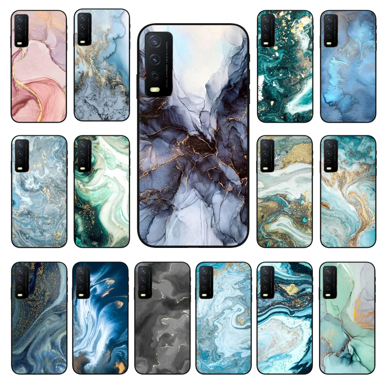 Ink Dark Blue Marble Phone Case For VIVO Y31 Y21 Y70 Y21S Y20 Y72 1907 Y12 Y11S Y53S Y33S Y55 Y76 Y51 Y15S Y01
Ink Dark Blue Marble Phone Case For VIVO Y31 Y21 Y70 Y21S Y20 Y72 1907 Y12 Y11S Y53S Y33S Y55 Y76 Y51 Y15S Y01