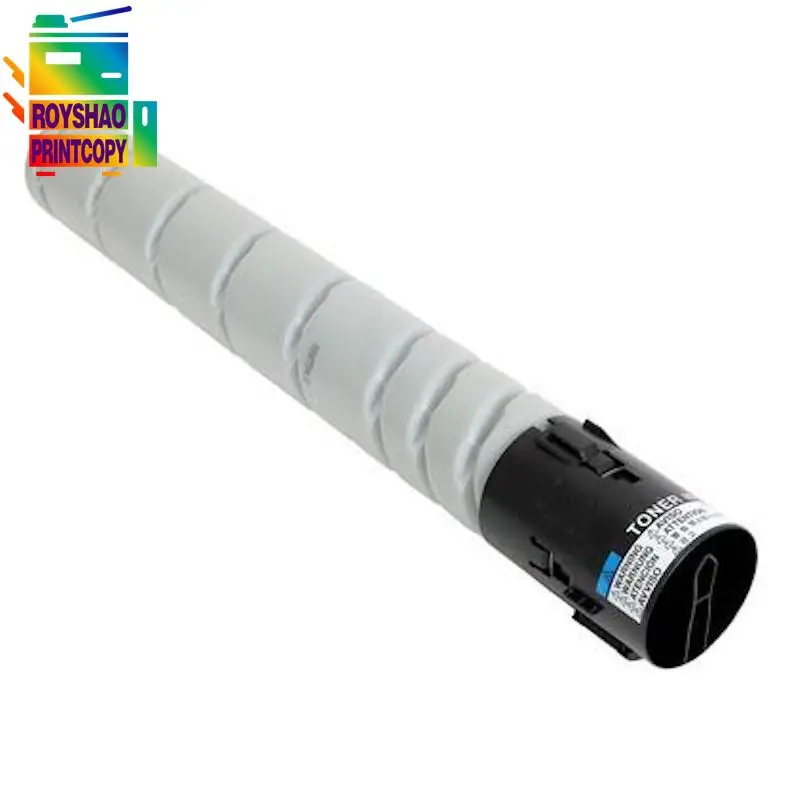 Тонер-картридж TN323 для Konica Minolta Bizhub 227 287 367 7522 BH227 BH287 BH367
Тонер-картридж TN323 для Konica Minolta Bizhub 227 287 367 7522 BH227 BH287 BH367