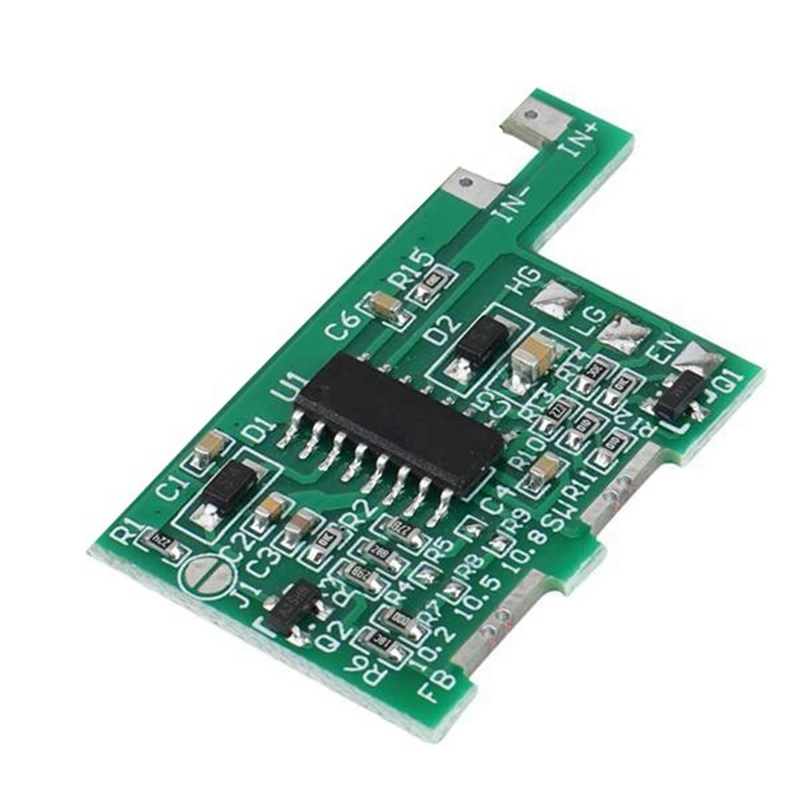 

10Pcs L3+ 10V Power Supply Step-Down Small Board 10.2V Output 10V LGSG Voltage Drop Board Power Module