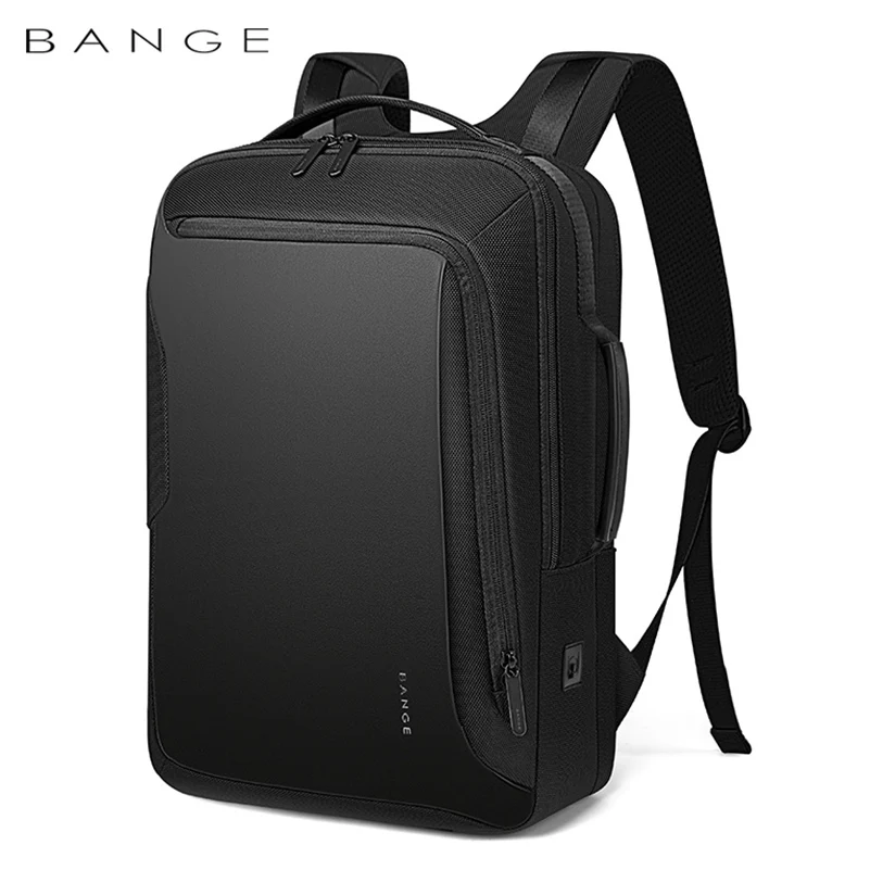 

Рюкзак мужской для ноутбука с USB-зарядкой, брендовый дизайнерский Водонепроницаемый школьный ранец, деловая дорожная сумка