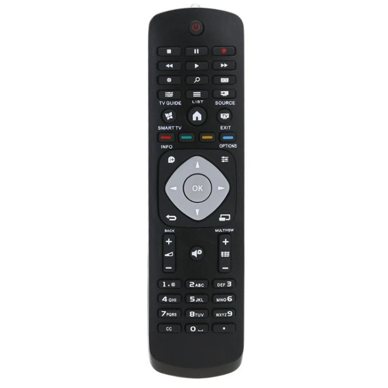 Сменный пульт дистанционного управления для Philips YKF347-003, аксессуары для ТВ, Прямая поставка
Сменный пульт дистанционного управления для Philips YKF347-003, аксессуары для ТВ, Прямая поставка