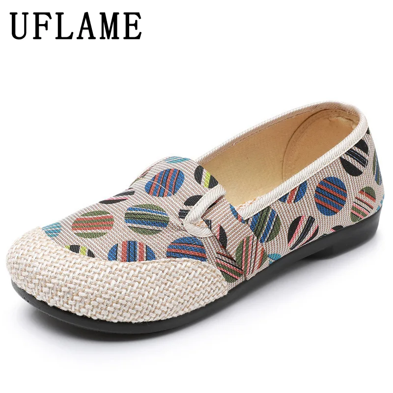 Cute Vitality Women Flat Shoes Polka Dot Print Casual Shoes Ladies Breathable Walking Shoes Outdoor Convenient Driving Loafers
Cute Vitality Women Flat Shoes Polka Dot Print Casual Shoes Ladies Breathable Walking Shoes Outdoor Convenient Driving Loafers