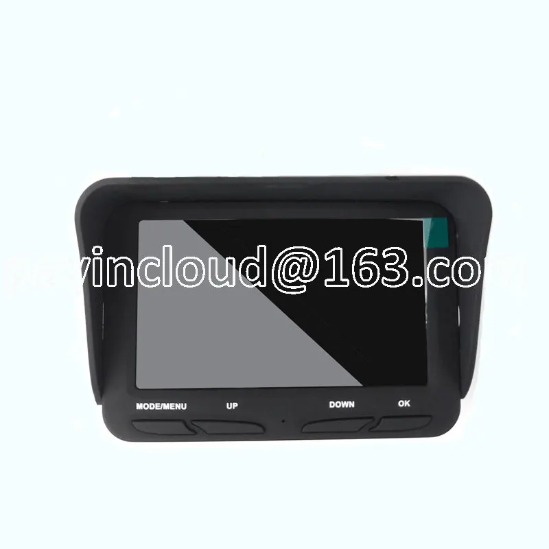 Visible High-definition Night Vision Detector Fishing, Ice Fishing, Underwater Camera Waterproof, Anti-corrosion, Recordable
Visible High-definition Night Vision Detector Fishing, Ice Fishing, Underwater Camera Waterproof, Anti-corrosion, Recordable
