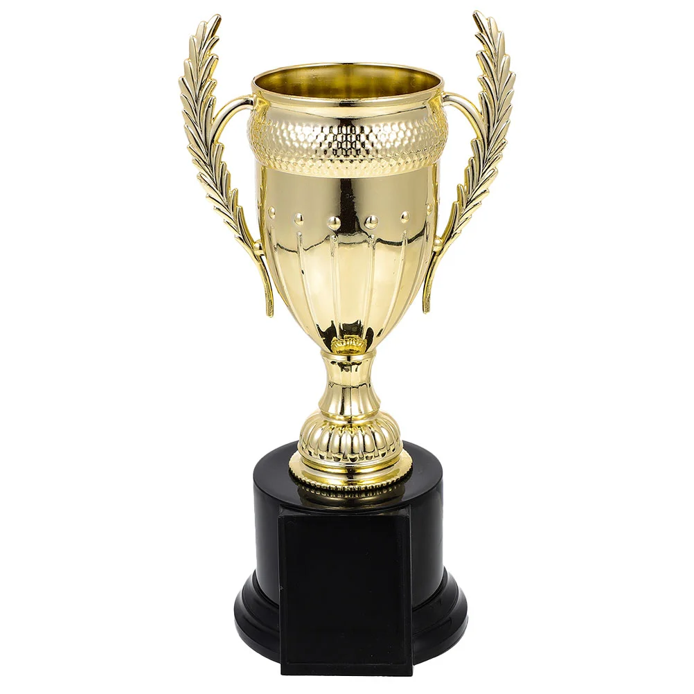 Plastic Trophy Kids Competitions Winner Award Trophy Toy Kindergarten School Trophy
Plastic Trophy Kids Competitions Winner Award Trophy Toy Kindergarten School Trophy