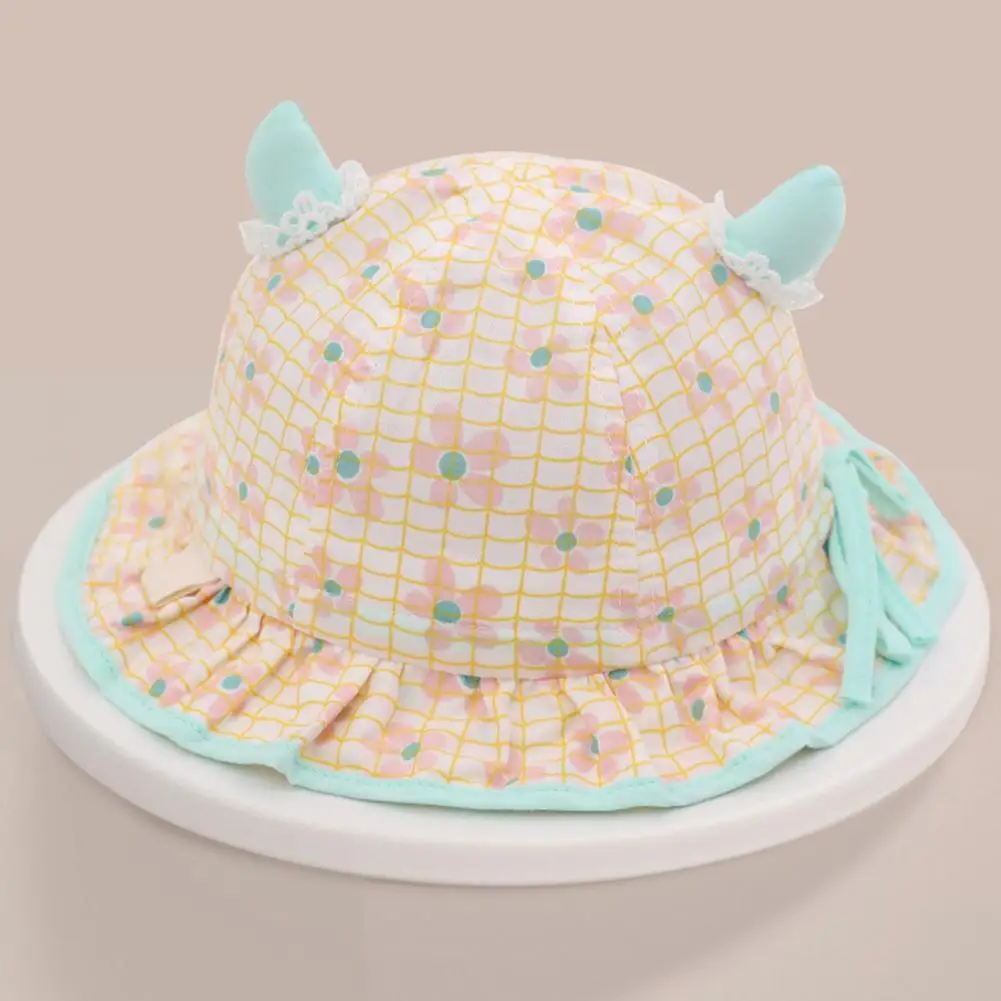 Smell-less Clean Easily Foldable Toddler Spring Bucket Hat for Toddler
Smell-less Clean Easily Foldable Toddler Spring Bucket Hat for Toddler