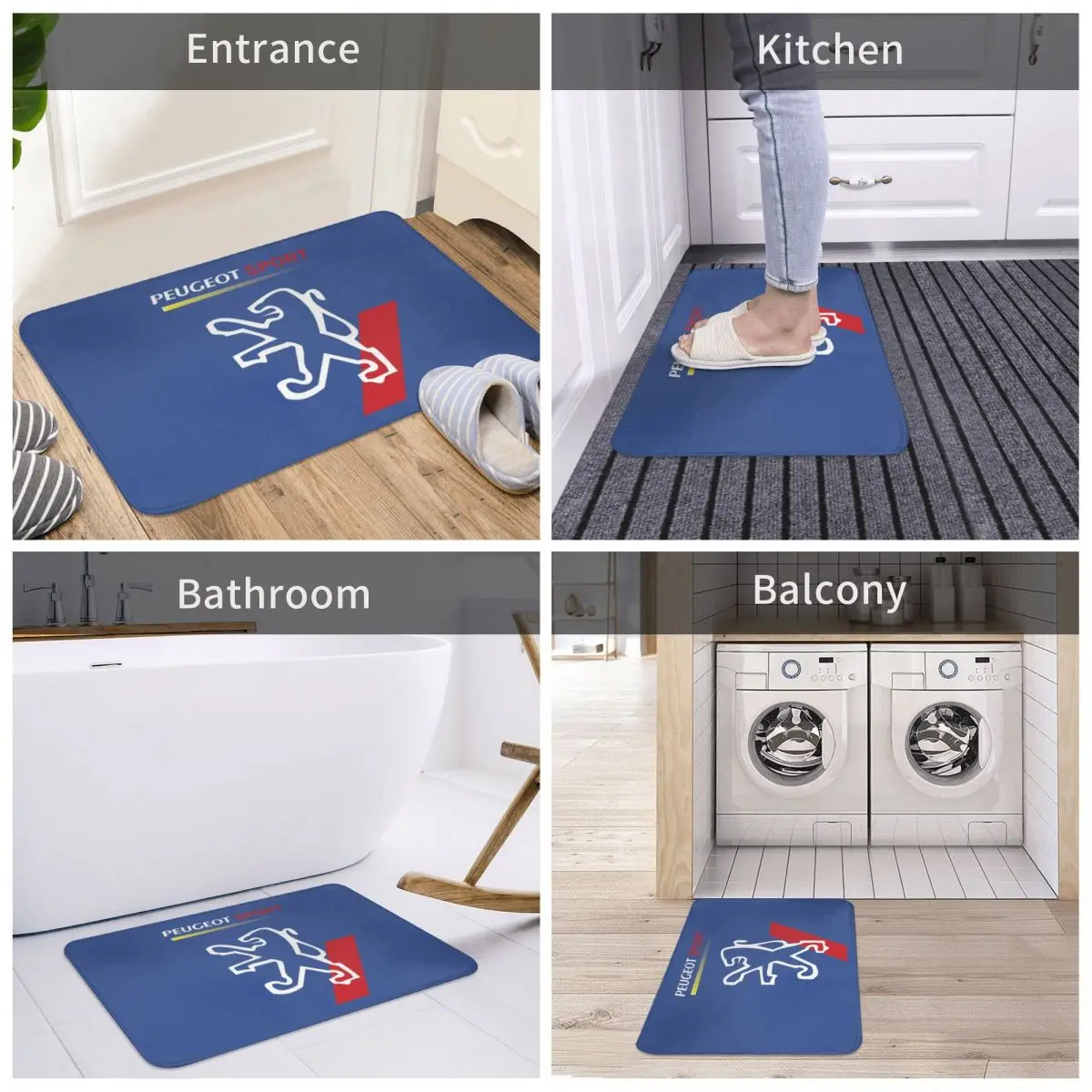 Дверной коврик Peugeot Sport Logo Decor 3D, ковер, коврик для ванной, нескользящий вход, гостиная, домашняя кухня, песок, соскабливание пыли, спальня
Дверной коврик Peugeot Sport Logo Decor 3D, ковер, коврик для ванной, нескользящий вход, гостиная, домашняя кухня, песок, соскабливание пыли, спальня