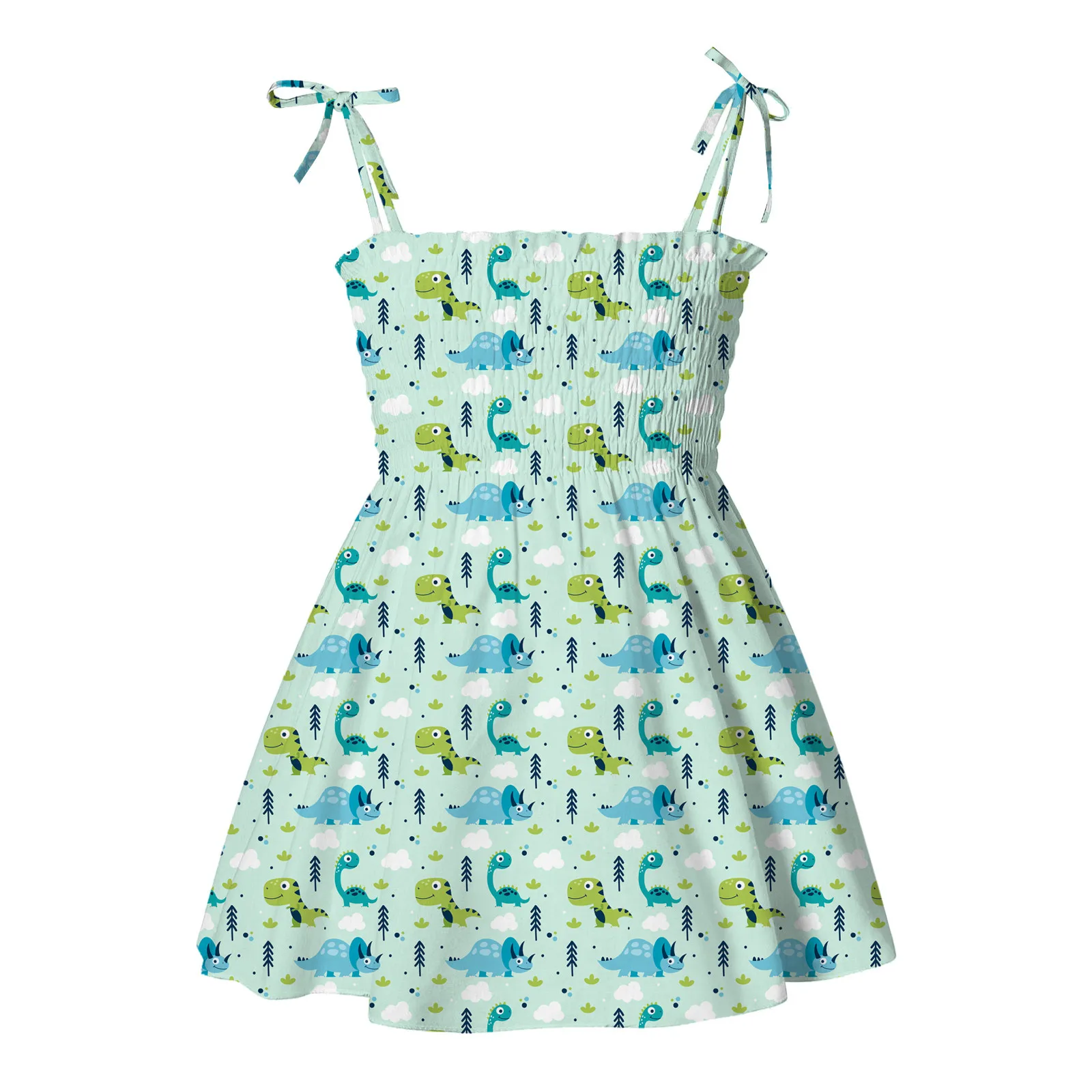 Kids Strap Dresses Girls Casual Summer Clothes Beach Baby Sleeveless Toddler Girls Dresses Swing Casual Dress
Kids Strap Dresses Girls Casual Summer Clothes Beach Baby Sleeveless Toddler Girls Dresses Swing Casual Dress