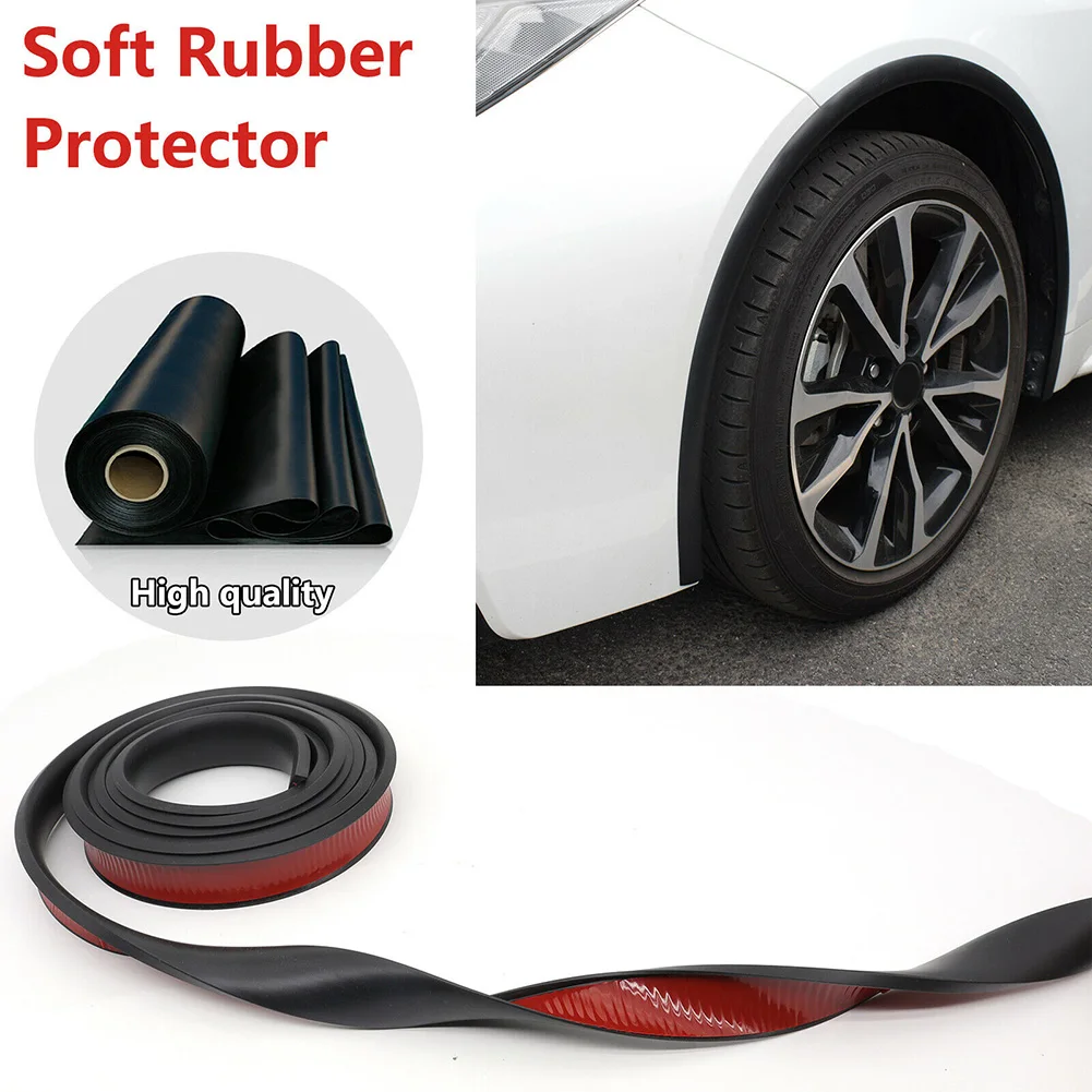 Car Wheel Arch Extension Protector Anti-scratch Auto Accessories Universal Moulding Trim Strip Decorative Strip
Car Wheel Arch Extension Protector Anti-scratch Auto Accessories Universal Moulding Trim Strip Decorative Strip