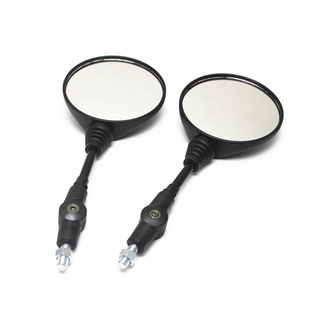 Bicycle Rearview Mirror ForKawasaki KLX250 Handlebar Rear View Road Bike Rotated 360° 1 Pair 1190 Folding 495g
Bicycle Rearview Mirror ForKawasaki KLX250 Handlebar Rear View Road Bike Rotated 360° 1 Pair 1190 Folding 495g