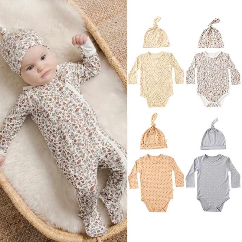 Baby Wrap Clothes 2022 Summer Ins Style Cute Men And Women Baby Clothes Newborn Modal Printed Triangle Rompers
Baby Wrap Clothes 2022 Summer Ins Style Cute Men And Women Baby Clothes Newborn Modal Printed Triangle Rompers