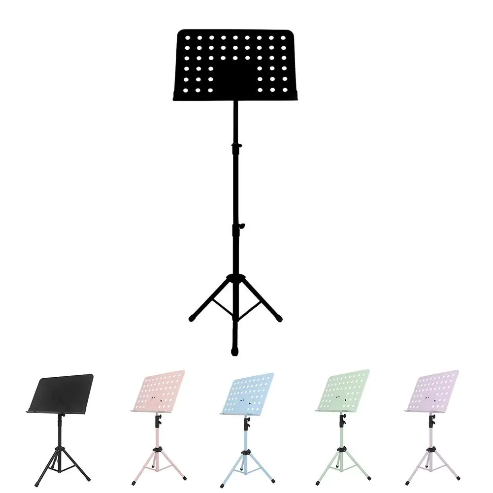 Sheet Music Stand Folding Angle Height-Adjustable Music Stand Sheet Music Lightweight Portable Music Holder
Sheet Music Stand Folding Angle Height-Adjustable Music Stand Sheet Music Lightweight Portable Music Holder