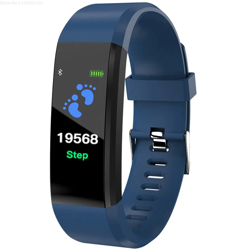 Smart Watch Kids Digital Watches Running Sport Watch for Boys Girls Men Women Electronic Sport Bracelet Clock 115 Plus Fashion A
Smart Watch Kids Digital Watches Running Sport Watch for Boys Girls Men Women Electronic Sport Bracelet Clock 115 Plus Fashion A