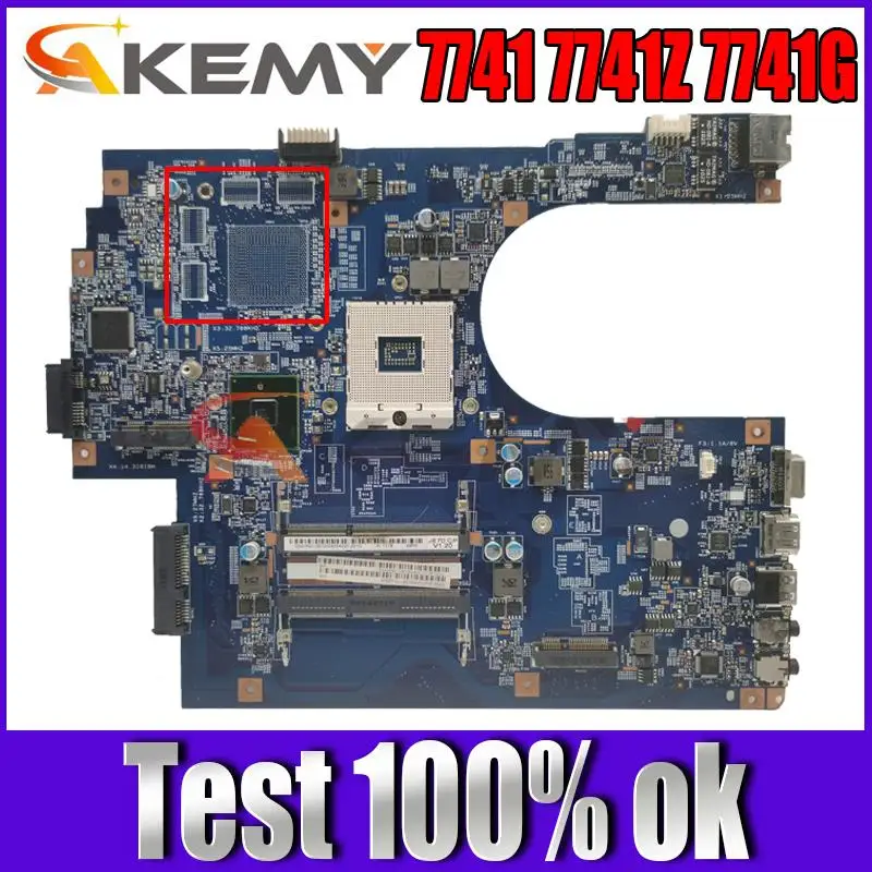 Материнская плата для ноутбука Acer Aspire 7741 7741Z 7741G, материнская плата 7741G 7741Z 09923-1M материнская плата DD3
Материнская плата для ноутбука Acer Aspire 7741 7741Z 7741G, материнская плата 7741G 7741Z 09923-1M материнская плата DD3