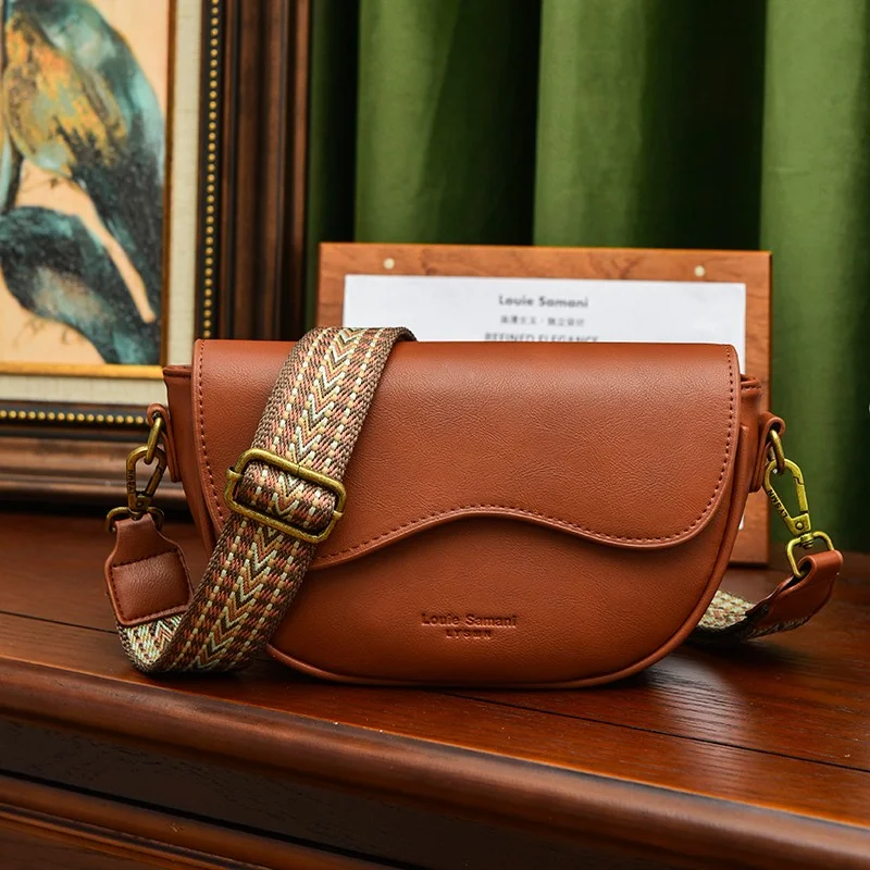Genuine Leather Handbags for Women 2023 Designer Luxury Fashion Casual Banquet Lady Handbag Tote Bag One Shoulder Saddle Bags
Genuine Leather Handbags for Women 2023 Designer Luxury Fashion Casual Banquet Lady Handbag Tote Bag One Shoulder Saddle Bags