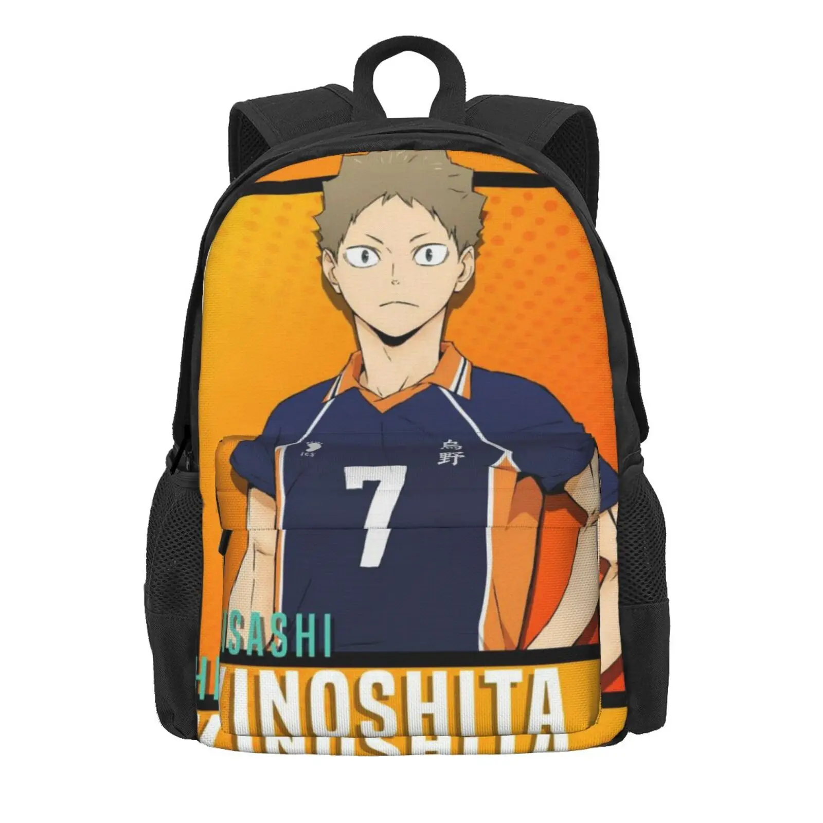 Haikyuu 25 school bags Kawaii Woman Backpack Anime Ita Bag Man Bag Women'S Bag Tote Bag
Haikyuu 25 school bags Kawaii Woman Backpack Anime Ita Bag Man Bag Women'S Bag Tote Bag
