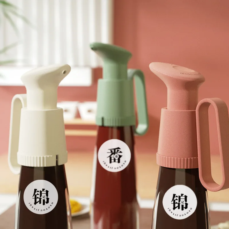 New Oyster Sauce Press Fuel Consumption Nozzle Pump Head Extruder Household Kitchen Quantitative Fuel Consumption Extruder
New Oyster Sauce Press Fuel Consumption Nozzle Pump Head Extruder Household Kitchen Quantitative Fuel Consumption Extruder