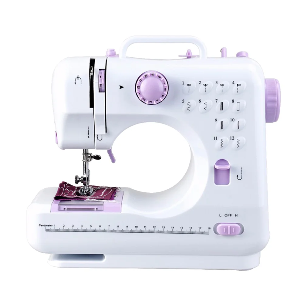 1PC Sewing Machine Portable Mini Free-Arm Sewing Machine for Sewing Use Home Use
1PC Sewing Machine Portable Mini Free-Arm Sewing Machine for Sewing Use Home Use