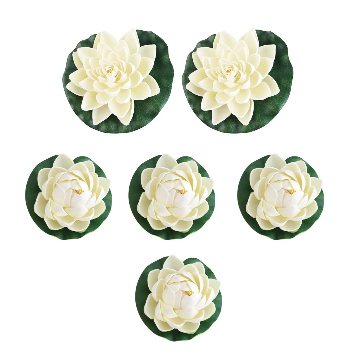 6 Pcs Pool Lily Pads Lily Pads Ponds Outdoor Lantern Floating Pool Decor Artificial Plants Outdoor Flowers Water Lillies Ponds
6 Pcs Pool Lily Pads Lily Pads Ponds Outdoor Lantern Floating Pool Decor Artificial Plants Outdoor Flowers Water Lillies Ponds