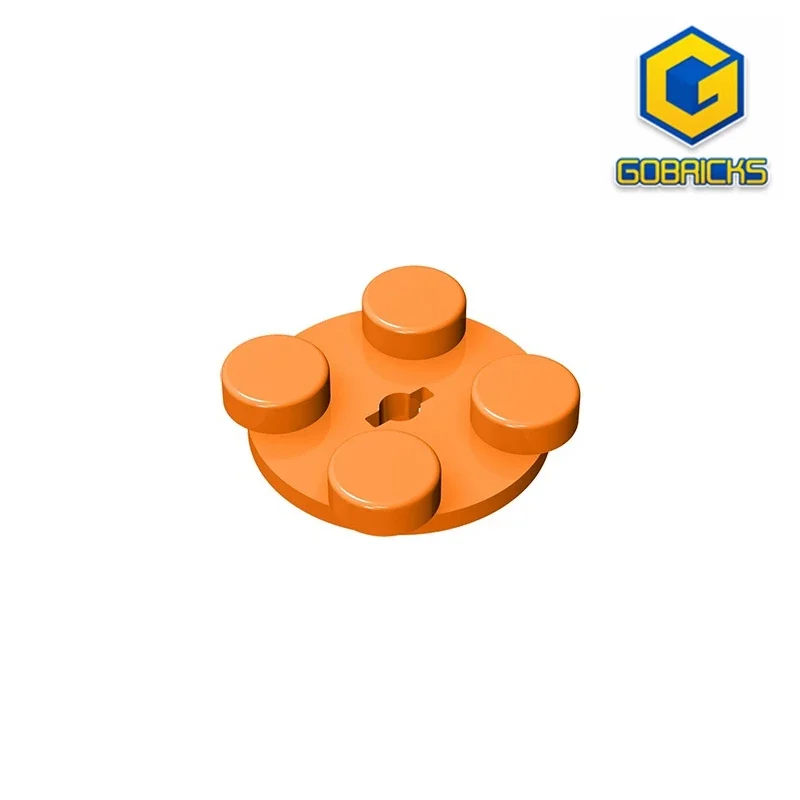 Детский вращающийся круг gobrick, пластина 2x2, совместимая с lego, 3679 деталей, Детский развивающий конструктор «сделай сам»
Детский вращающийся круг gobrick, пластина 2x2, совместимая с lego, 3679 деталей, Детский развивающий конструктор «сделай сам»