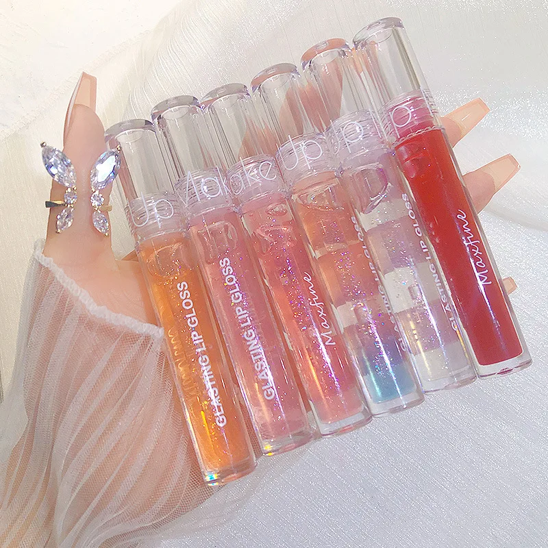 Mirror Water Lip Gloss Lip Glaze Transparent Glass Lip Oil Waterproof Lasting Liquid Lipstick Lipgloss Lipgloss Lips Cosmetics
Mirror Water Lip Gloss Lip Glaze Transparent Glass Lip Oil Waterproof Lasting Liquid Lipstick Lipgloss Lipgloss Lips Cosmetics