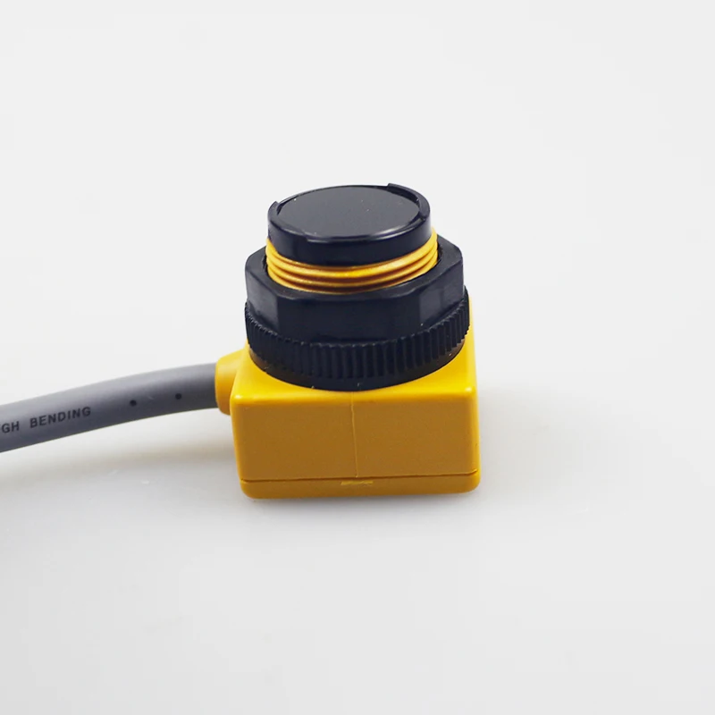 T18-30MX Ultra-short through-beam photoelectric npn pnp normally open high sensitivity Proximity switch sensor
T18-30MX Ultra-short through-beam photoelectric npn pnp normally open high sensitivity Proximity switch sensor