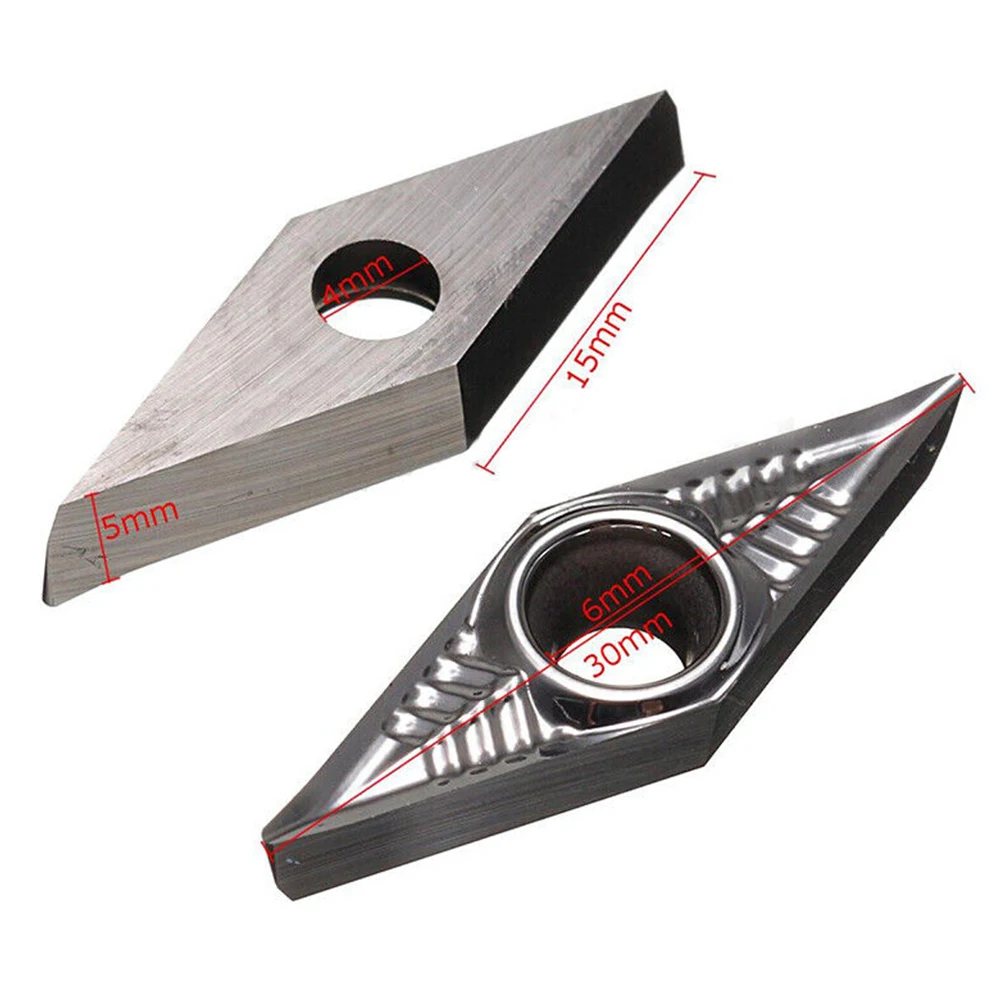 Carbide CNC Insert Inserts Kits Set Tools VCGT160404-AK H01 VCGT331-AK 10pcs/box 10x Accessories CNC Brand New
Carbide CNC Insert Inserts Kits Set Tools VCGT160404-AK H01 VCGT331-AK 10pcs/box 10x Accessories CNC Brand New