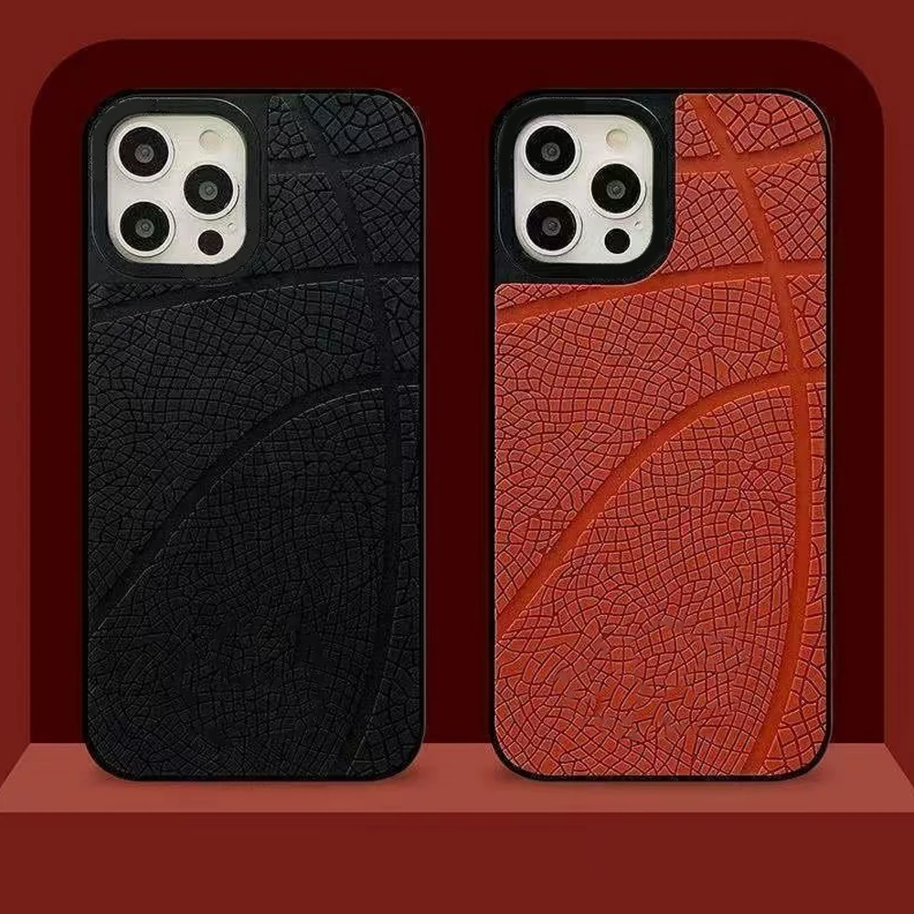 For IPhone 14 Pro Fashion Niche Couple Three-dimensional Basketball Pattern Silicone Phone Co Branded Case for IPhone Covers
For IPhone 14 Pro Fashion Niche Couple Three-dimensional Basketball Pattern Silicone Phone Co Branded Case for IPhone Covers