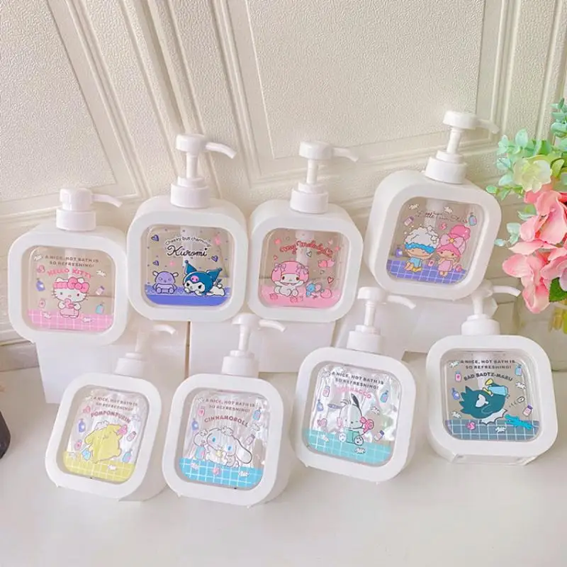 Kawaii Sanrios мультфильм Kuromi аниме мимелоди милый Hellokitty креативный полимер 300 мл лосьон портативная бутылка для путешествий Игрушки для девочек ...
Kawaii Sanrios мультфильм Kuromi аниме мимелоди милый Hellokitty креативный полимер 300 мл лосьон портативная бутылка для путешествий Игрушки для девочек ...