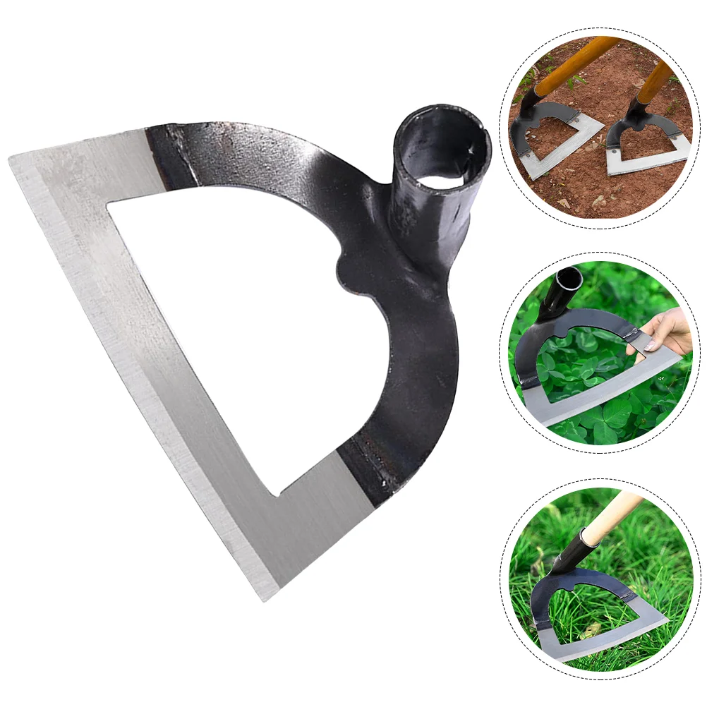 Hoe Garden Tool Head Tools Hand Weeding Digging Grubbing Gardening Plantingfarming Grass Weeder Replacement Soil Puller Weed
Hoe Garden Tool Head Tools Hand Weeding Digging Grubbing Gardening Plantingfarming Grass Weeder Replacement Soil Puller Weed