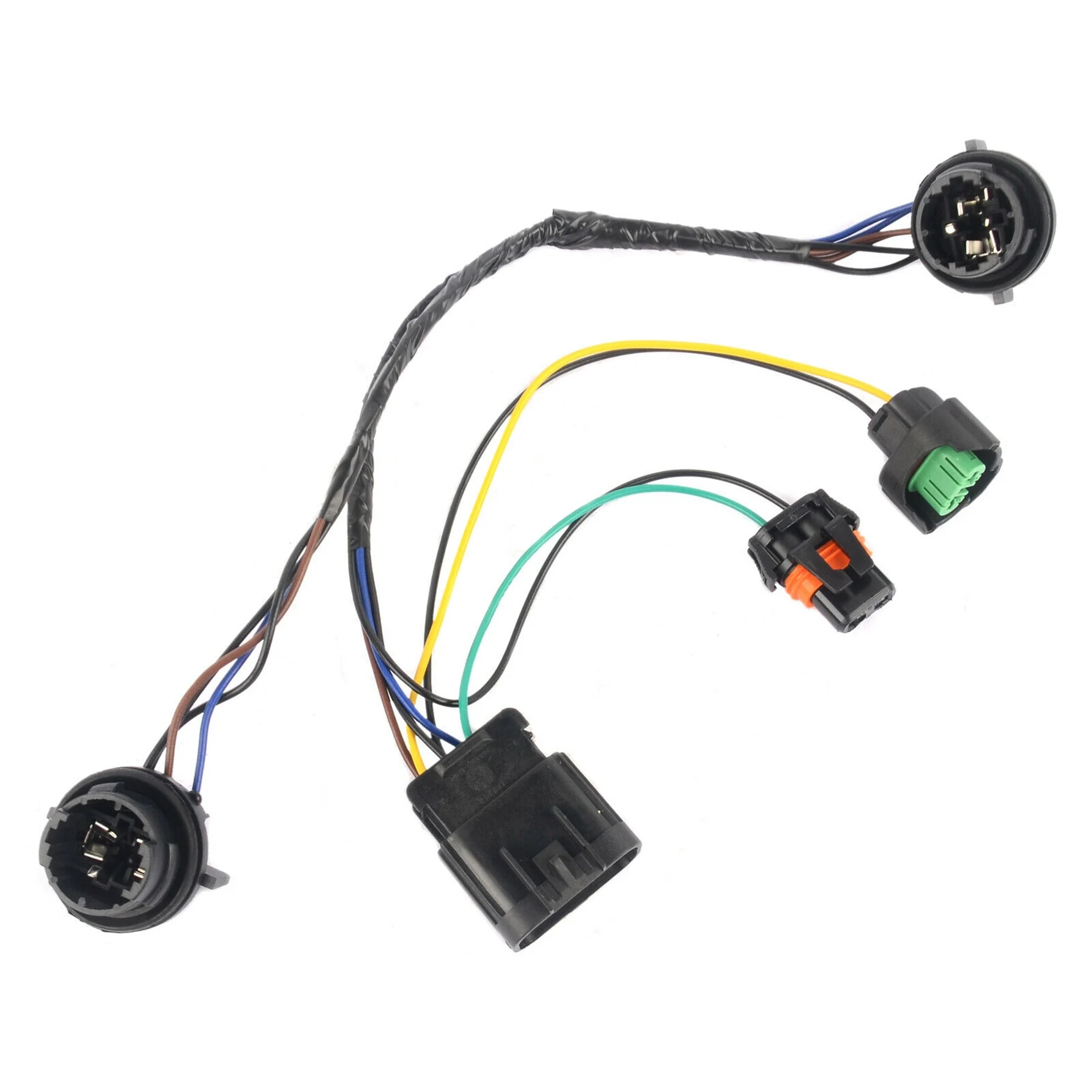 25962806 15841609 645-745 for 2007-2014 Chevy Silverado Headlight Wiring Harness
25962806 15841609 645-745 for 2007-2014 Chevy Silverado Headlight Wiring Harness