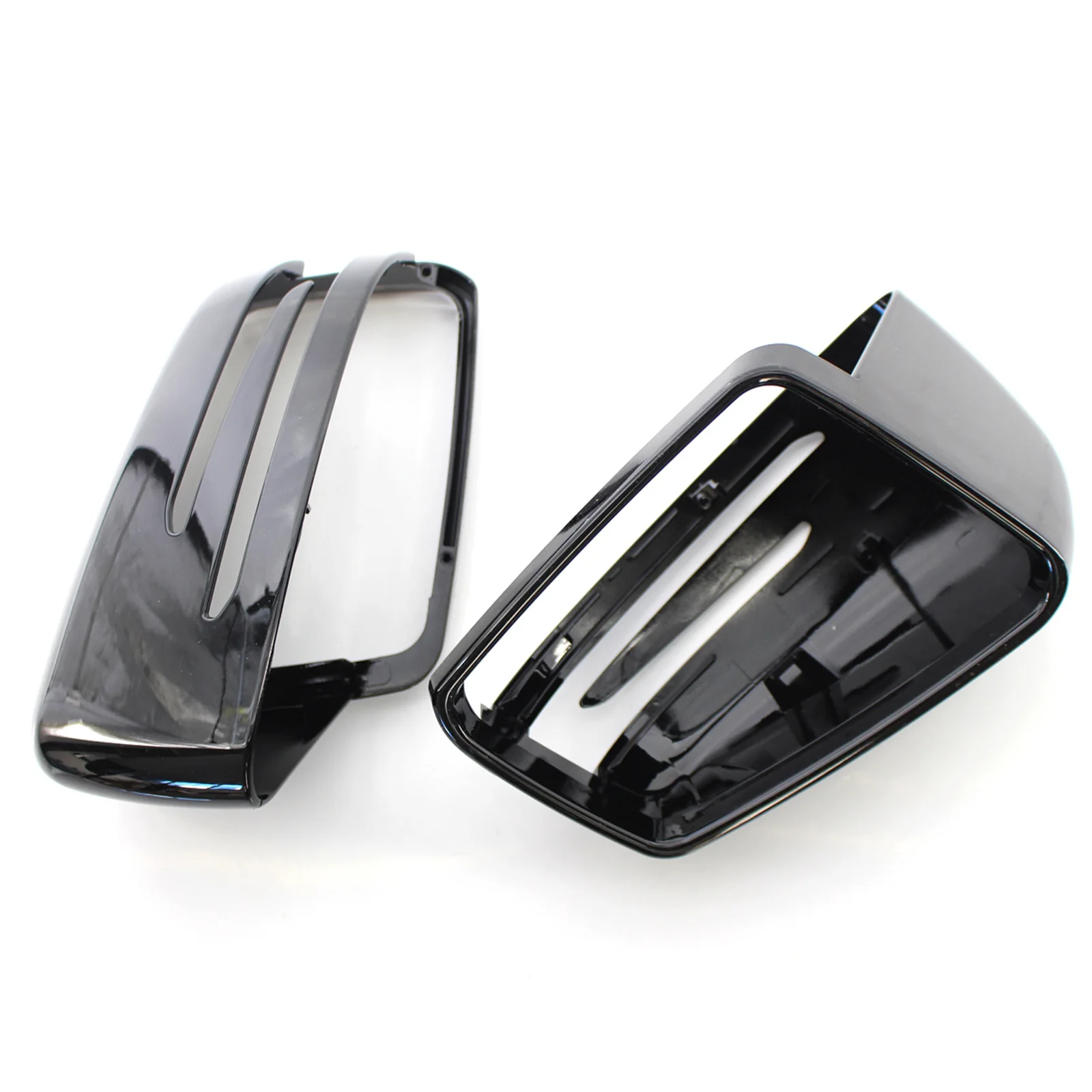 Side Mirror Cap Cover Reversing Rearview Mirror Shell Black Shell Mirror Cover Applicable To A B C E S CLA GLA GLK
Side Mirror Cap Cover Reversing Rearview Mirror Shell Black Shell Mirror Cover Applicable To A B C E S CLA GLA GLK