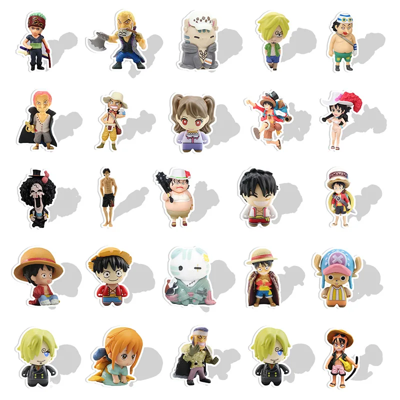 Bandai One Piece Luffy Sanji Shape Animation Epoxy Resin Charm DIY White Back Jewelry Makings Accessories Gifts 10pcs/lot QHY237
Bandai One Piece Luffy Sanji Shape Animation Epoxy Resin Charm DIY White Back Jewelry Makings Accessories Gifts 10pcs/lot QHY237