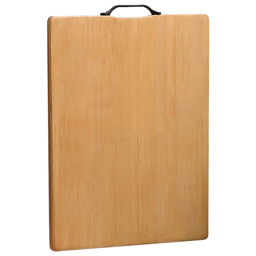 Kitchen Non-Stick Bamboo Chopping Board Thick Hard Bamboo Cutting Board Household Dough Kneading Chopping Board B
Kitchen Non-Stick Bamboo Chopping Board Thick Hard Bamboo Cutting Board Household Dough Kneading Chopping Board B