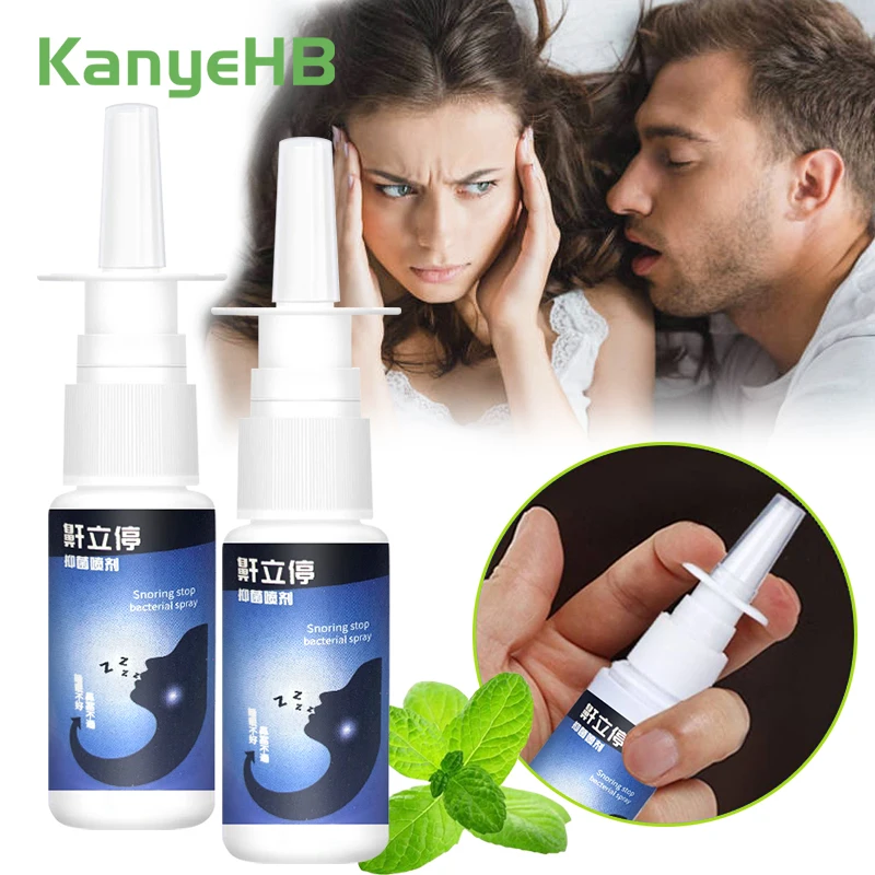 2Pcs Anti Snoring Spray Clear Nasal Passage Improve Sleep Reduce Snoring Relief Nasal Congestion Herbal Nose Care Liquid A1251
2Pcs Anti Snoring Spray Clear Nasal Passage Improve Sleep Reduce Snoring Relief Nasal Congestion Herbal Nose Care Liquid A1251