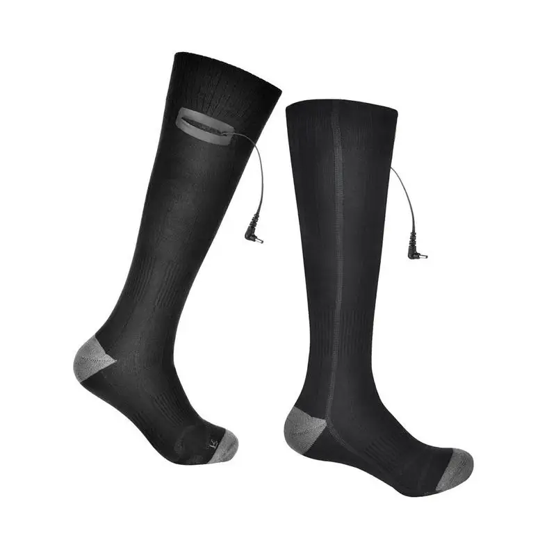 Electric Heated Socks 4000mAh Battery Powered Cold Weather Heat Socks For Men Women Outdoor Riding Hiking Camping Heating Socks
Electric Heated Socks 4000mAh Battery Powered Cold Weather Heat Socks For Men Women Outdoor Riding Hiking Camping Heating Socks