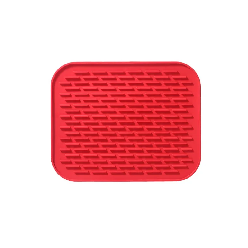 Термостойкий силиконовый коврик синего цвета
Термостойкий силиконовый коврик синего цвета