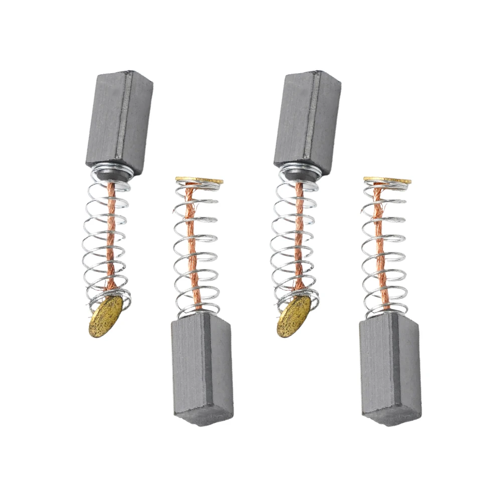 Motor Brushes Carbon Brushes Factory Workshop 10mm × 5 × 5mm 20mm Accessories Carbon + Metal For Electric Motors
Motor Brushes Carbon Brushes Factory Workshop 10mm × 5 × 5mm 20mm Accessories Carbon + Metal For Electric Motors