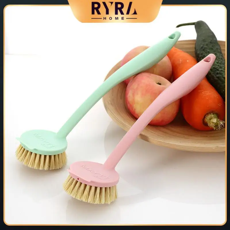 29 3.5cm Dishwashing Brush Durable Wash Brush Easy And Efficient Home Cleaning Pot Brush Cleaning Plant Fiber Brush 50g
29 3.5cm Dishwashing Brush Durable Wash Brush Easy And Efficient Home Cleaning Pot Brush Cleaning Plant Fiber Brush 50g