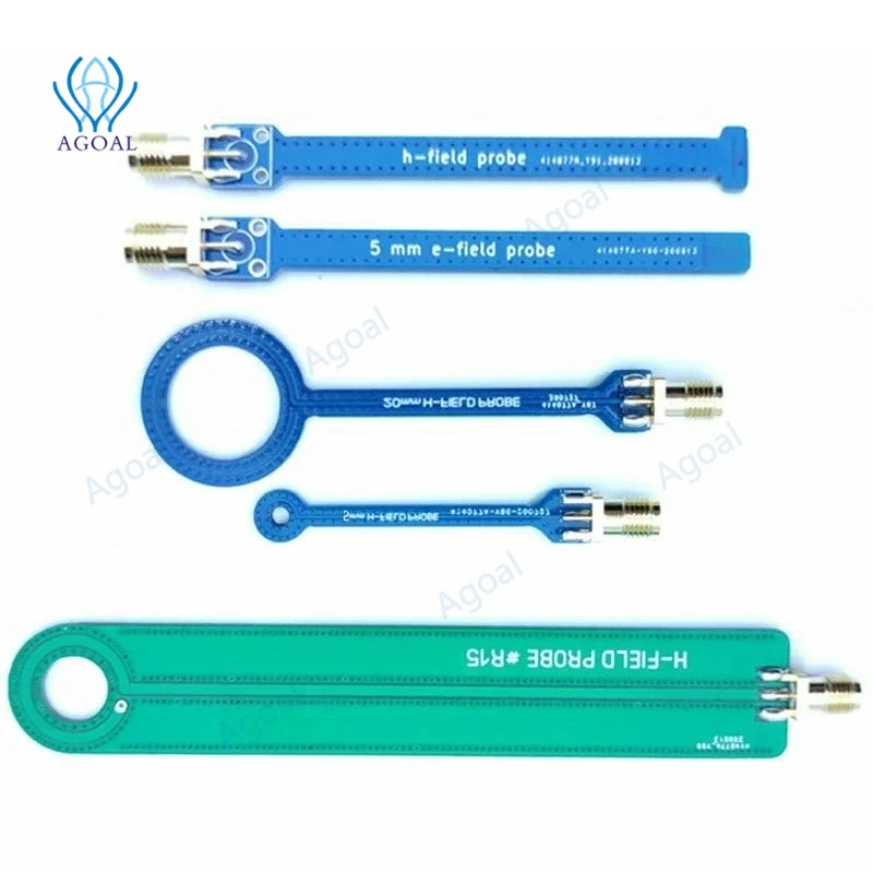 1 Набор Прочный Магнитный зонд для ближнего поля 9 кгц-3 ГГц ЭМС для проведения радиационного электронного компонента бытовой инструмент
1 Набор Прочный Магнитный зонд для ближнего поля 9 кгц-3 ГГц ЭМС для проведения радиационного электронного компонента бытовой инструмент