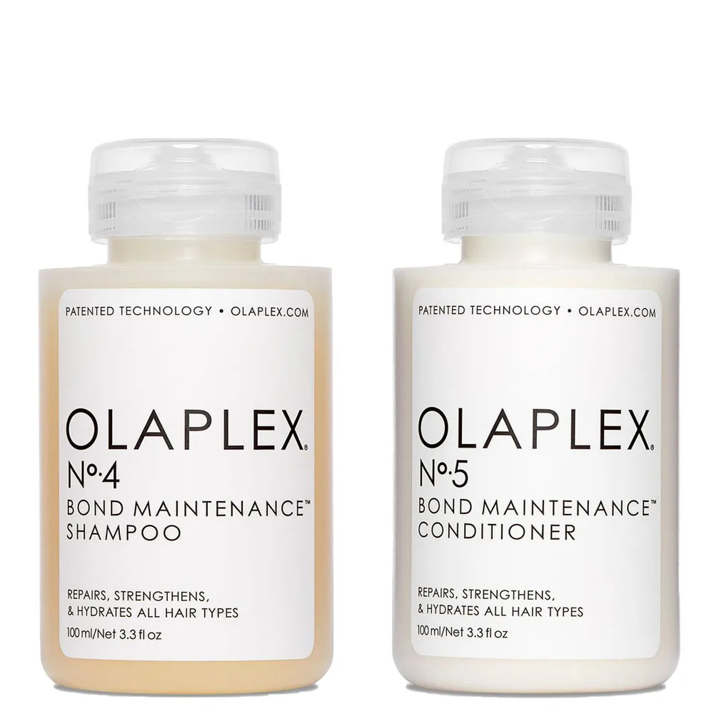 Olaplex No.4+No.5 Bond Maintenance Shampoo Cinditioner Hair Clean and Repair Set Shampoo Strengthen Hydrate for All Hair Types
Olaplex No.4+No.5 Bond Maintenance Shampoo Cinditioner Hair Clean and Repair Set Shampoo Strengthen Hydrate for All Hair Types