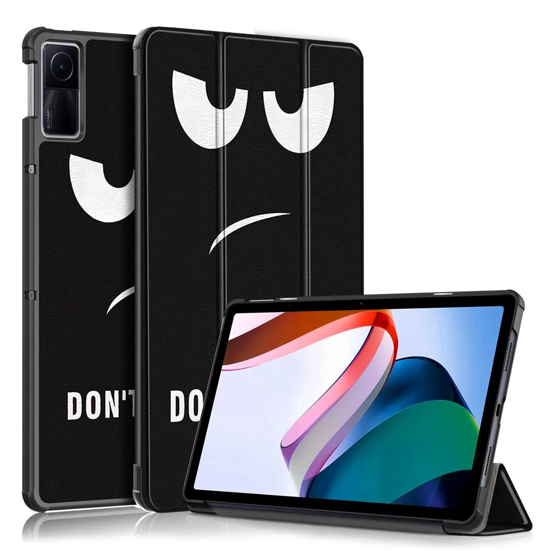 Case for Xiaomi Redmi Pad Tablet Holder 10.6 Inch Trifold Stand for Redmi Pad Case Cover
Case for Xiaomi Redmi Pad Tablet Holder 10.6 Inch Trifold Stand for Redmi Pad Case Cover