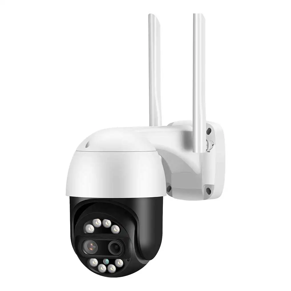 4MP Zoomable WiFi HD Camera Home Courtyard Movement Detection Remote Control Wireless Video Recorder Camcorder EU Plug
4MP Zoomable WiFi HD Camera Home Courtyard Movement Detection Remote Control Wireless Video Recorder Camcorder EU Plug