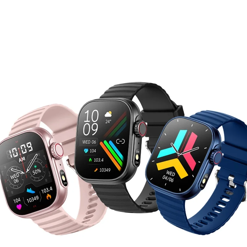 For Xiaomi Huawei Samsung 2.01 Inch Bluetooth Call Smartwatch Men Support 100 Sport 2023 New Women Rotary Keys Smart Watch +Box
For Xiaomi Huawei Samsung 2.01 Inch Bluetooth Call Smartwatch Men Support 100 Sport 2023 New Women Rotary Keys Smart Watch +Box