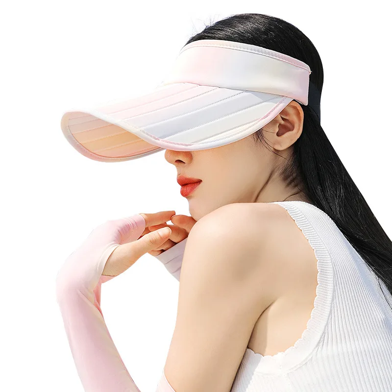2022 New Summer Sunshade Hat Women's Sunscreen Rainbow Cap Super Long Brim Folding High Quality Outdoor Cycling Travel
2022 New Summer Sunshade Hat Women's Sunscreen Rainbow Cap Super Long Brim Folding High Quality Outdoor Cycling Travel