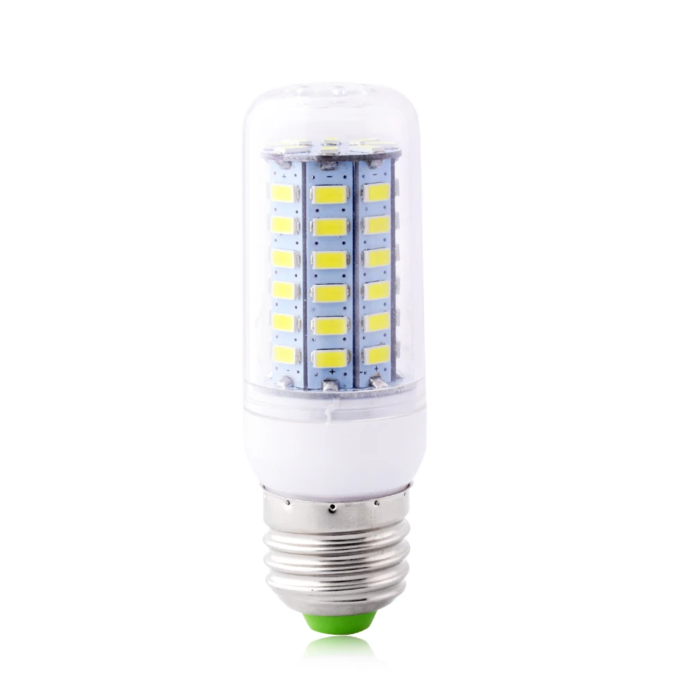 Ультраяркая Светодиодная лампа-кукуруза 5730 SMD, лампы с теплым белым светом, 110 В, E27, 15 Вт, эффективсветильник люстра, лампочка
Ультраяркая Светодиодная лампа-кукуруза 5730 SMD, лампы с теплым белым светом, 110 В, E27, 15 Вт, эффективсветильник люстра, лампочка