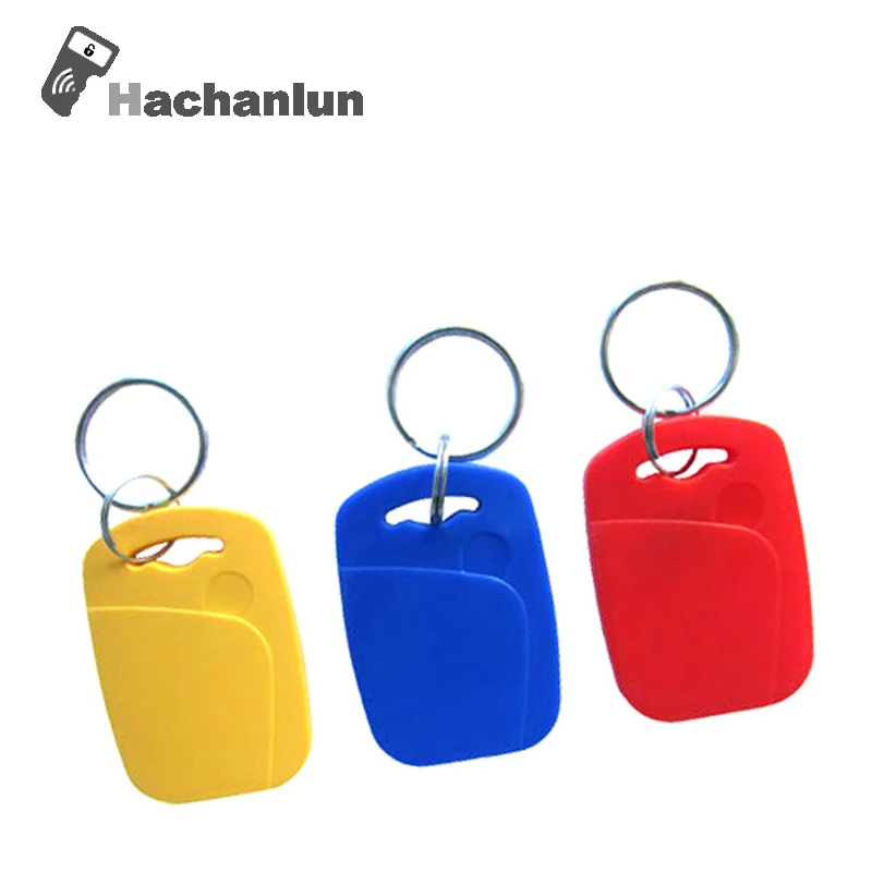 5/10PCS RFID Smart Dual Chip IC+ID Tag 125Khz T5577 EM4305 Rewritable Badge 13.56Mhz Frequency Cloneable Copy Token Keychain 
5/10PCS RFID Smart Dual Chip IC+ID Tag 125Khz T5577 EM4305 Rewritable Badge 13.56Mhz Frequency Cloneable Copy Token Keychain