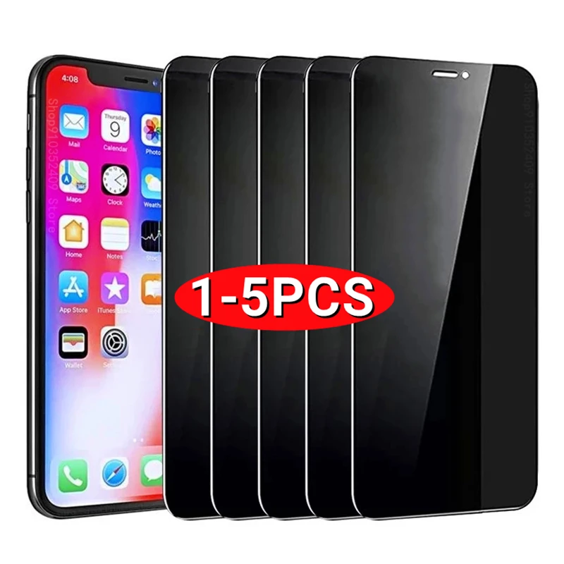 1-5 шт. Защитные пленки для экрана для IPhone 13 12 Pro Max Mini 7 Plus, антишпионское Защитное стекло для IPhone 11 Pro XS MAX XR X SE
1-5 шт. Защитные пленки для экрана для IPhone 13 12 Pro Max Mini 7 Plus, антишпионское Защитное стекло для IPhone 11 Pro XS MAX XR X SE