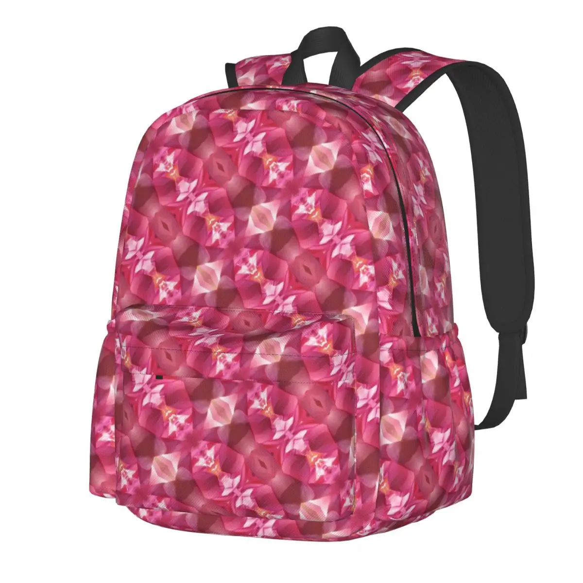 Water Lily Backpack Youth Pink Lotus Print Large Backpacks Polyester Streetwear School Bags University High Quality Rucksack
Water Lily Backpack Youth Pink Lotus Print Large Backpacks Polyester Streetwear School Bags University High Quality Rucksack