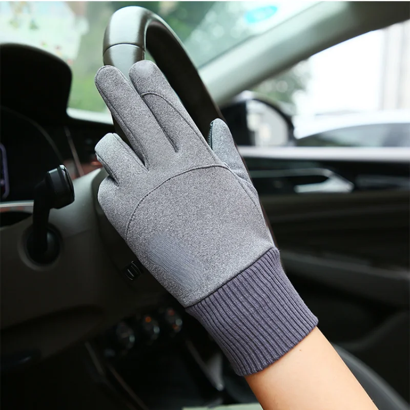 Unisex Touchscreen Winter Thermal Warm Full Finger Gloves For Cycling Bicycle Bike Ski Outdoor Camping Hiking Motorcycle
Unisex Touchscreen Winter Thermal Warm Full Finger Gloves For Cycling Bicycle Bike Ski Outdoor Camping Hiking Motorcycle